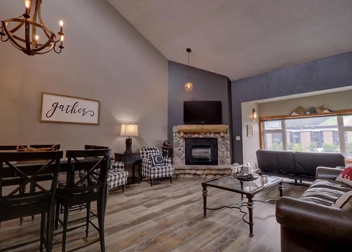 Wl406b West Apartment Copper Mountain