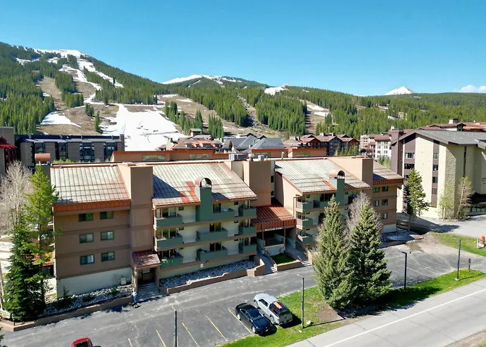 Apartment Wl406b West Copper Mountain